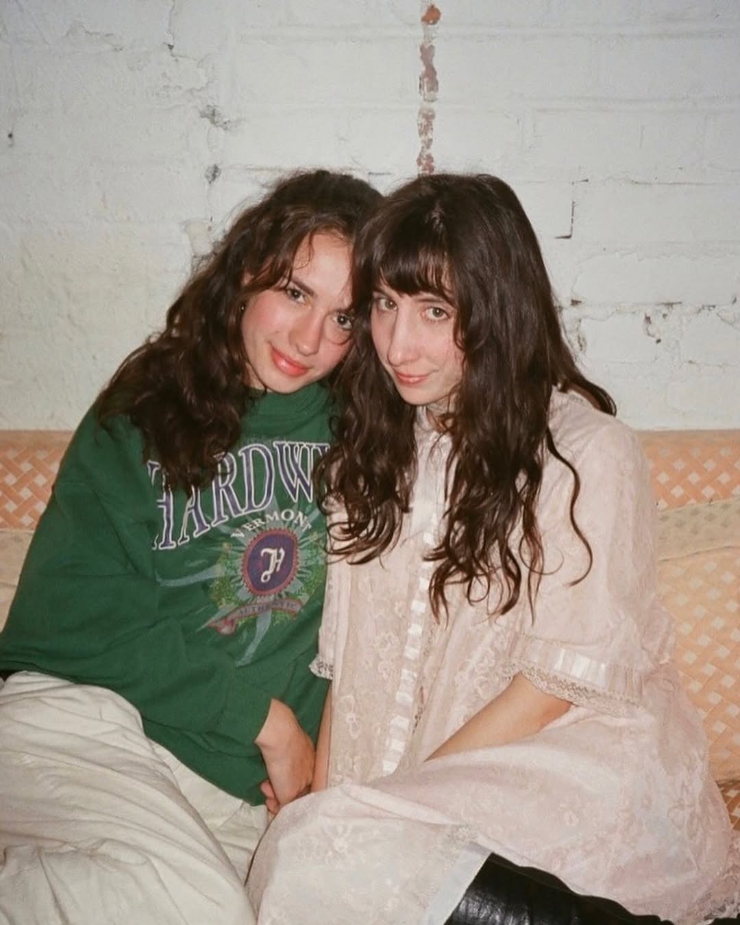 Sophia and Cassidy 1